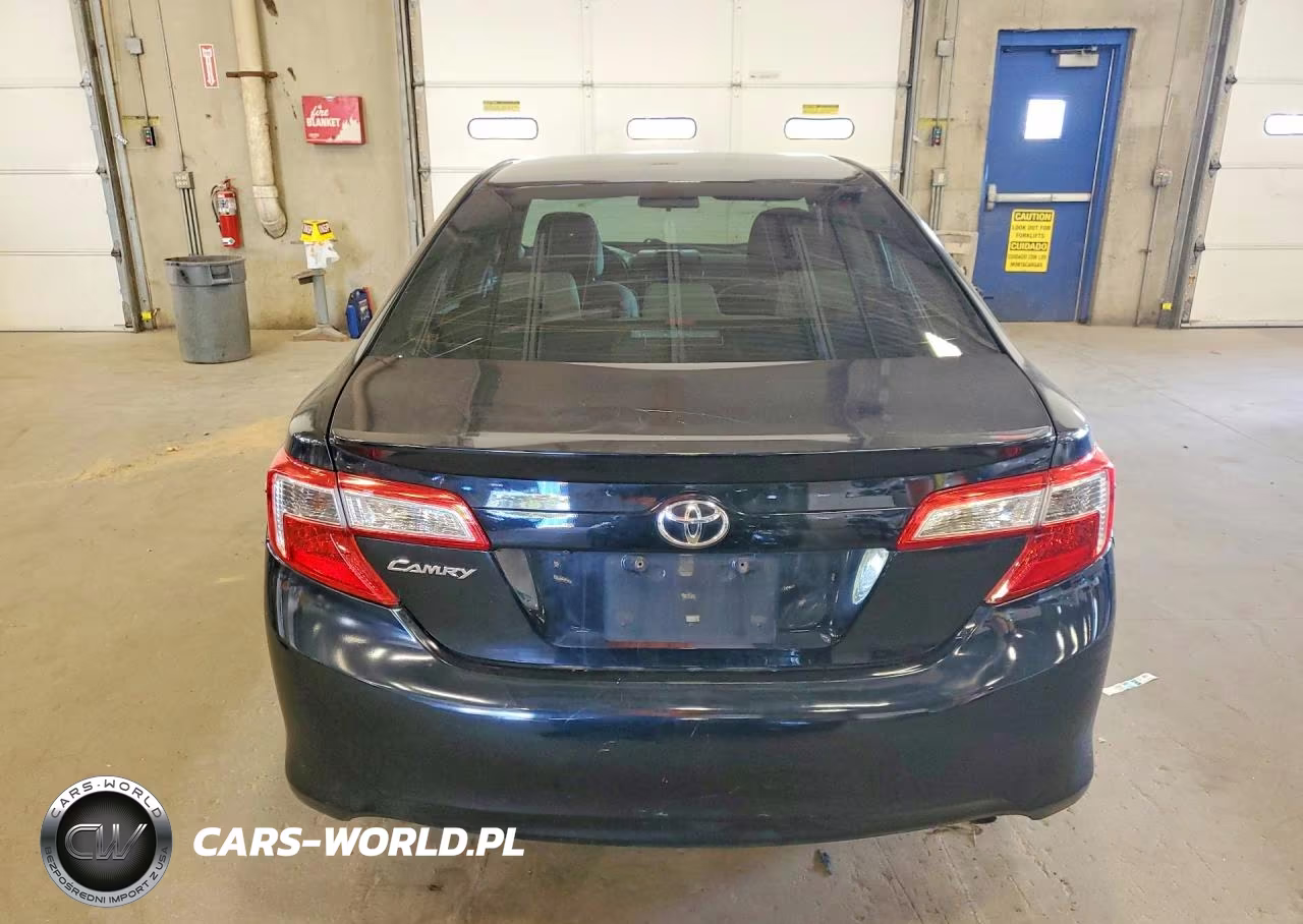 2014 Toyota Camry L VIN:4T1BF1FK1EU850057 - 6
