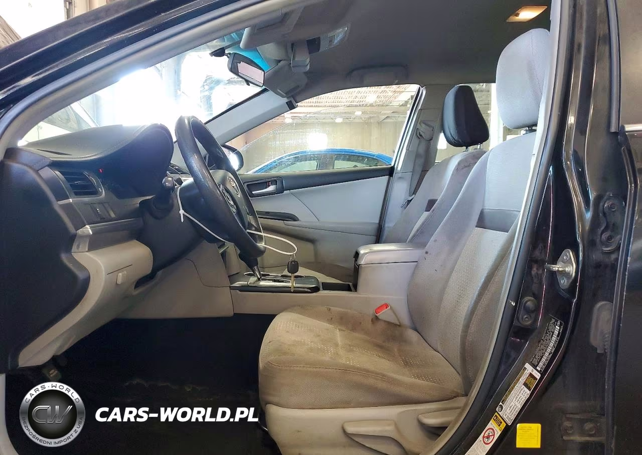 2014 Toyota Camry L VIN:4T1BF1FK1EU850057 - 7