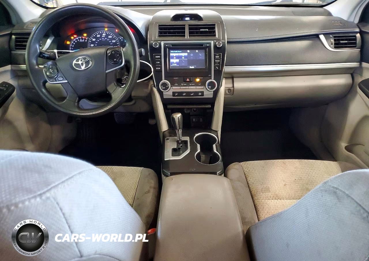 2014 Toyota Camry L VIN:4T1BF1FK1EU850057 - 8