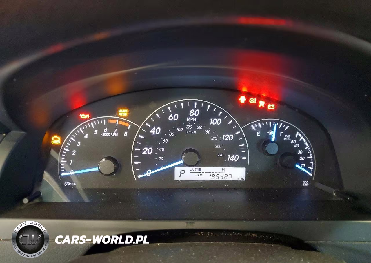 2014 Toyota Camry L VIN:4T1BF1FK1EU850057 - 9