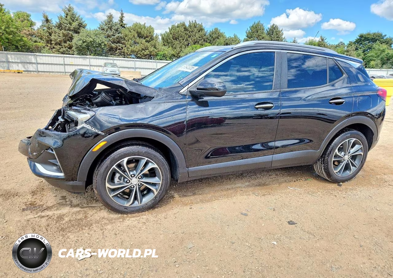 2021 Buick Encore Gx Select