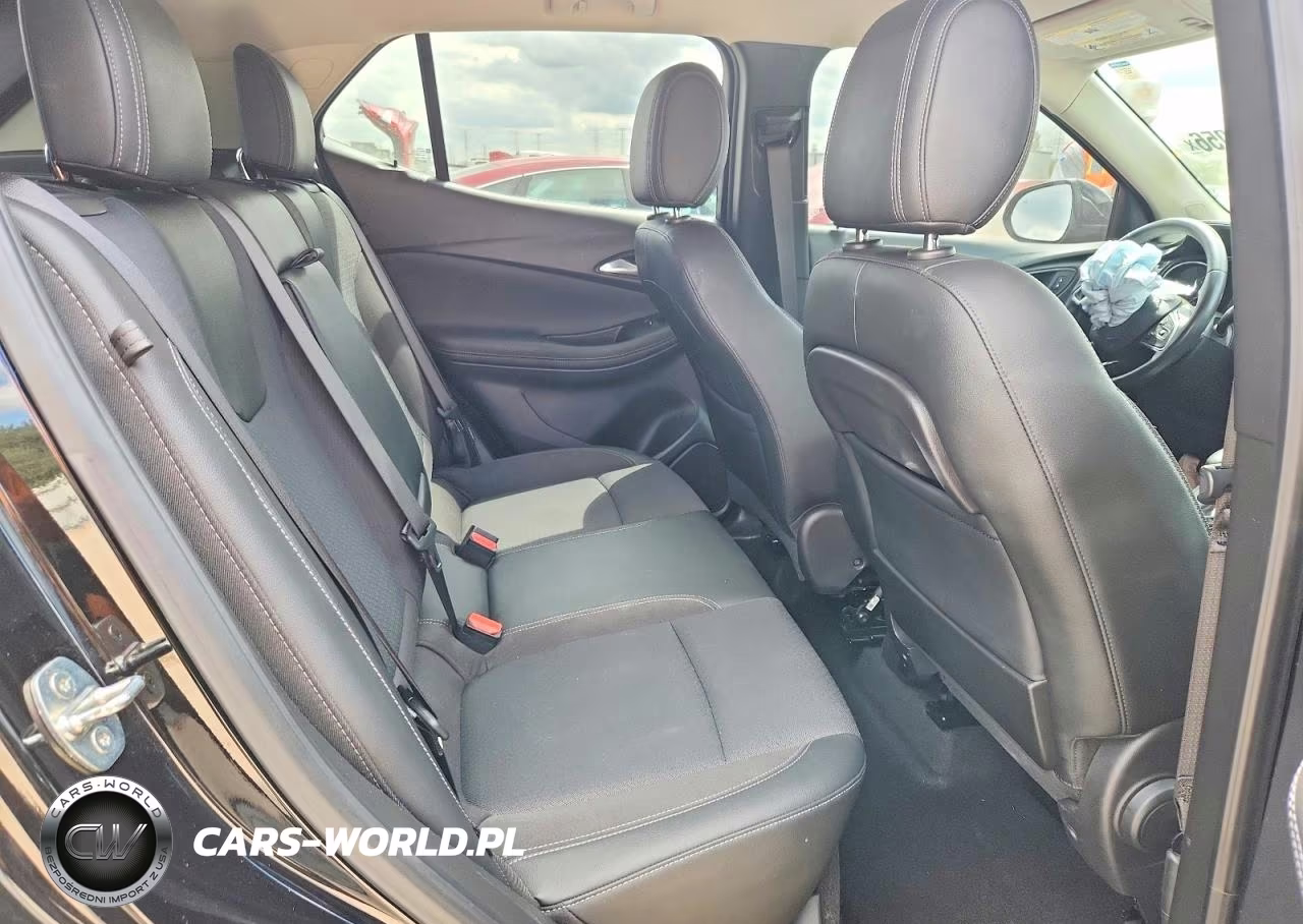 2021 Buick Encore Gx Select VIN:KL4MMDS27MB088237 - 10