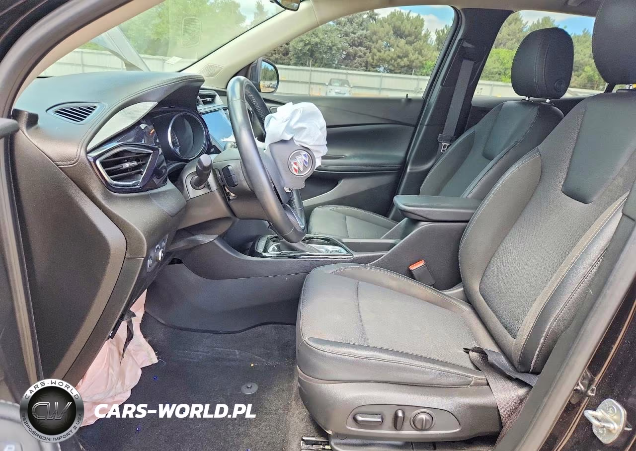 2021 Buick Encore Gx Select VIN:KL4MMDS27MB088237 - 7
