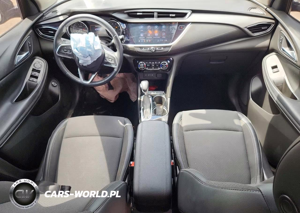 2021 Buick Encore Gx Select VIN:KL4MMDS27MB088237 - 8
