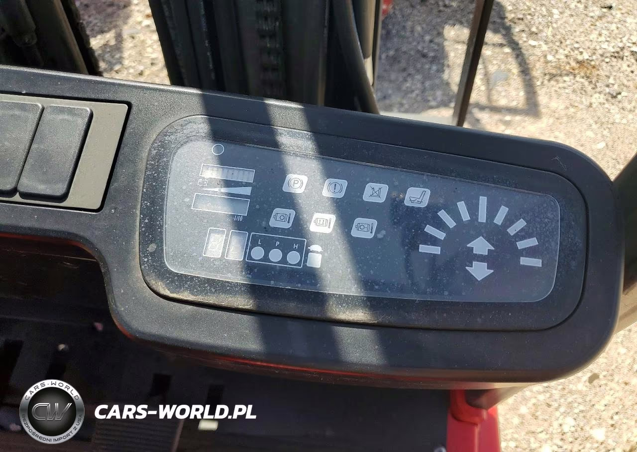 2016 Raymond 445-C30Tt Forklift VIN:00000004451613469 - 8