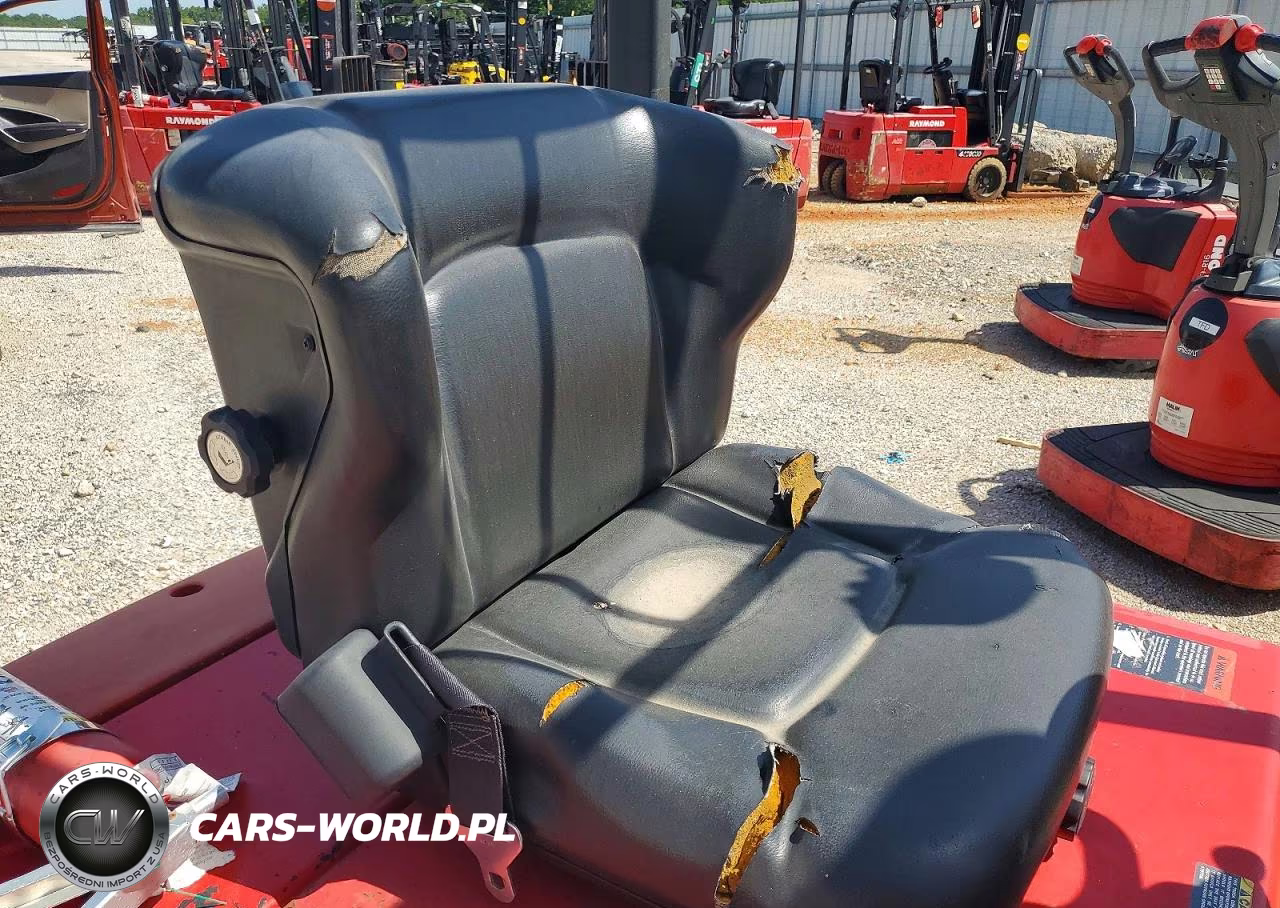 2016 Raymond 445-C30Tt Forklift VIN:00000004451613469 - 9