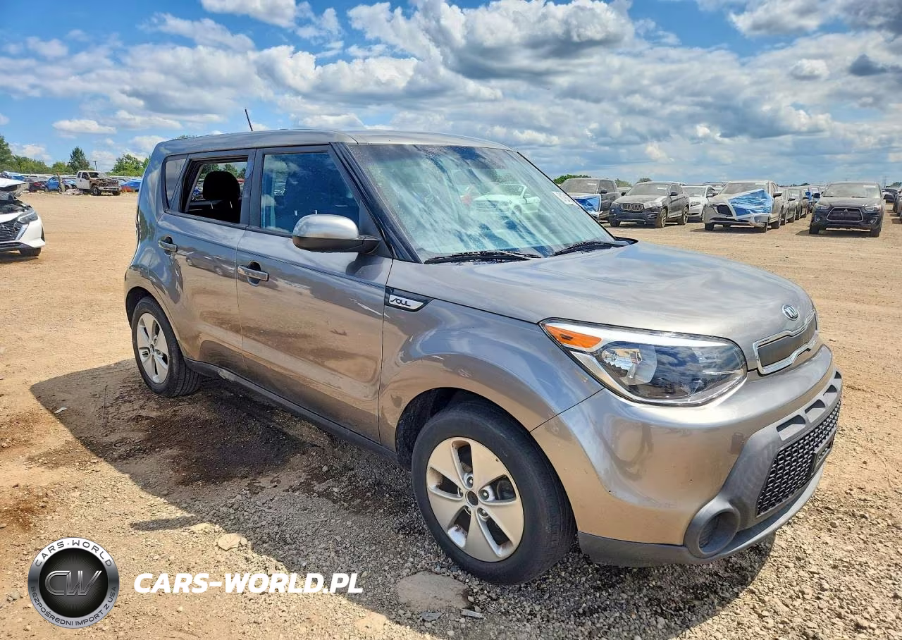 2016 Kia Soul Base VIN:KNDJN2A20G7384364 - 4