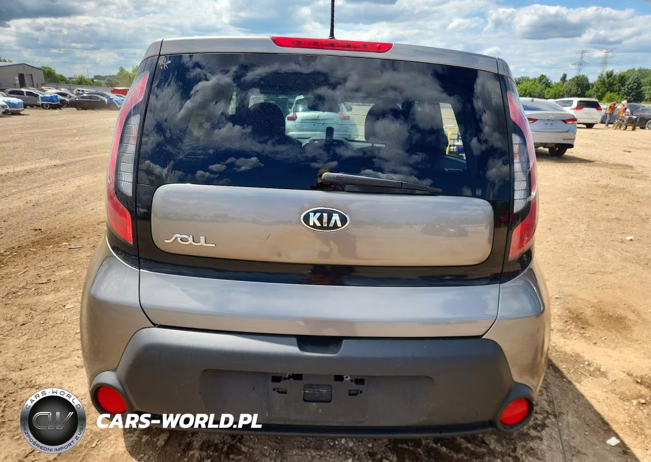 2016 Kia Soul Base VIN:KNDJN2A20G7384364 - 6