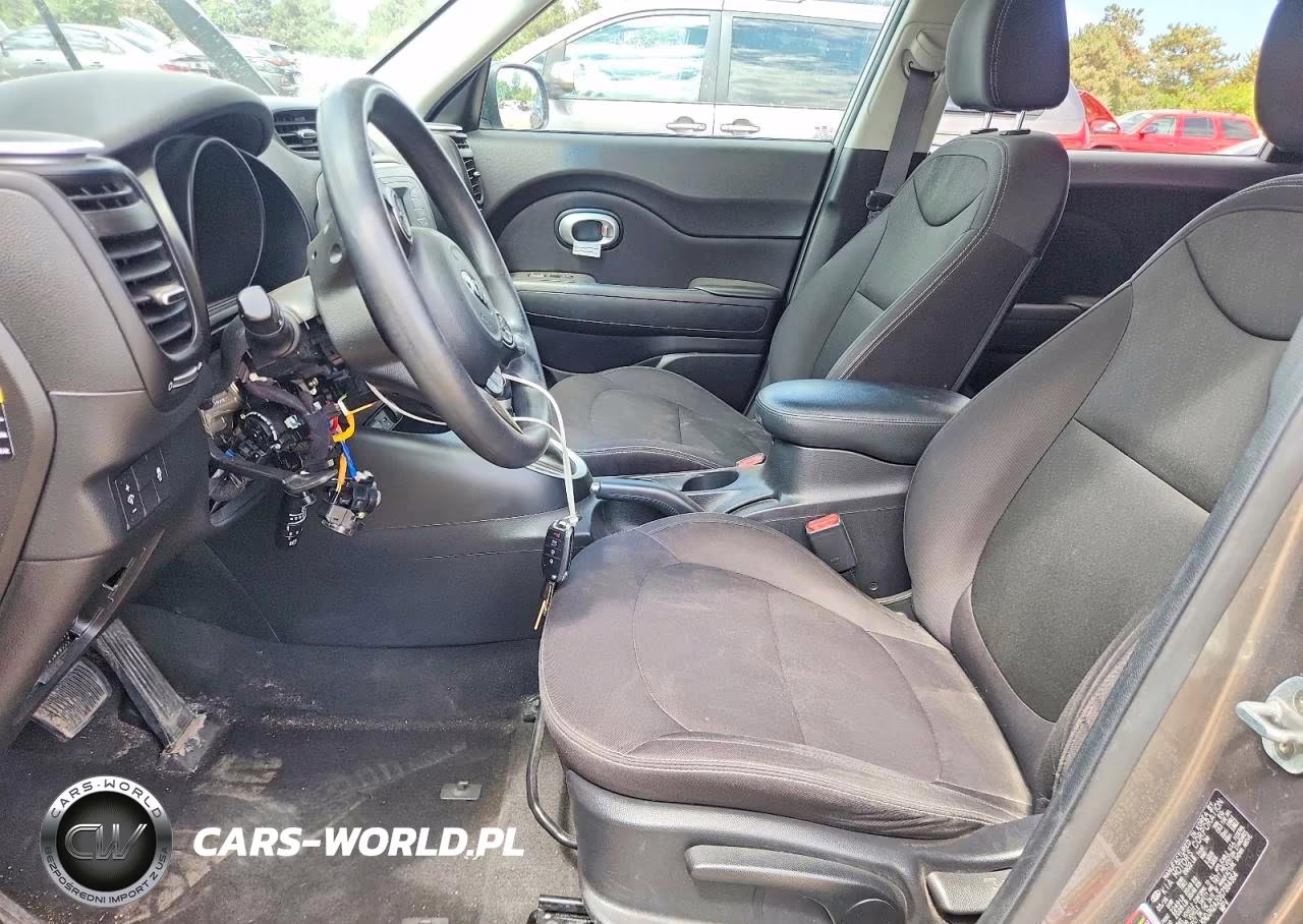 2016 Kia Soul Base VIN:KNDJN2A20G7384364 - 7