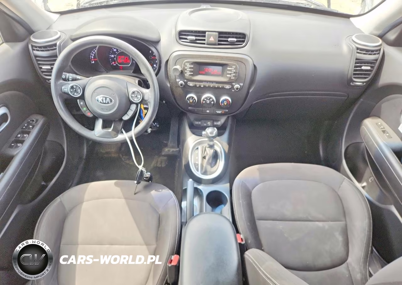 2016 Kia Soul Base VIN:KNDJN2A20G7384364 - 8