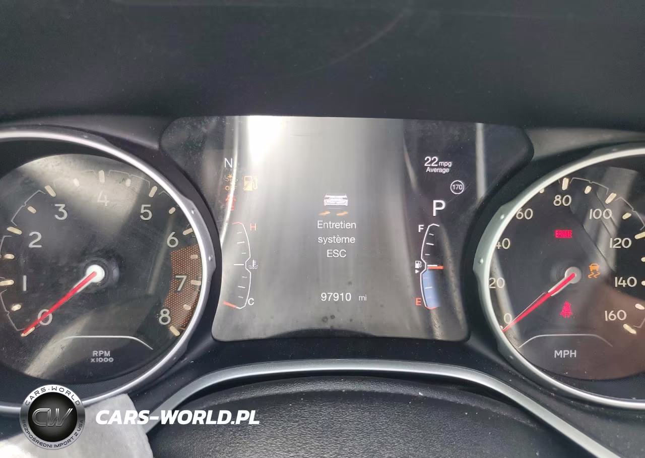 2018 Jeep Compass Limited VIN:3C4NJCCB2JT406805 - 9