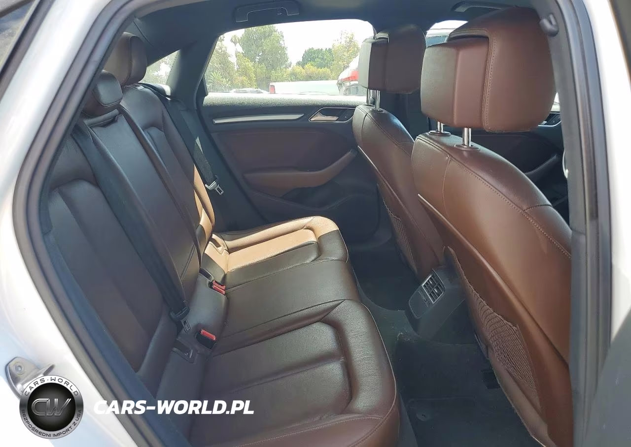 2017 Audi A3 Premium VIN:WAUAUGFF9H1040173 - 10