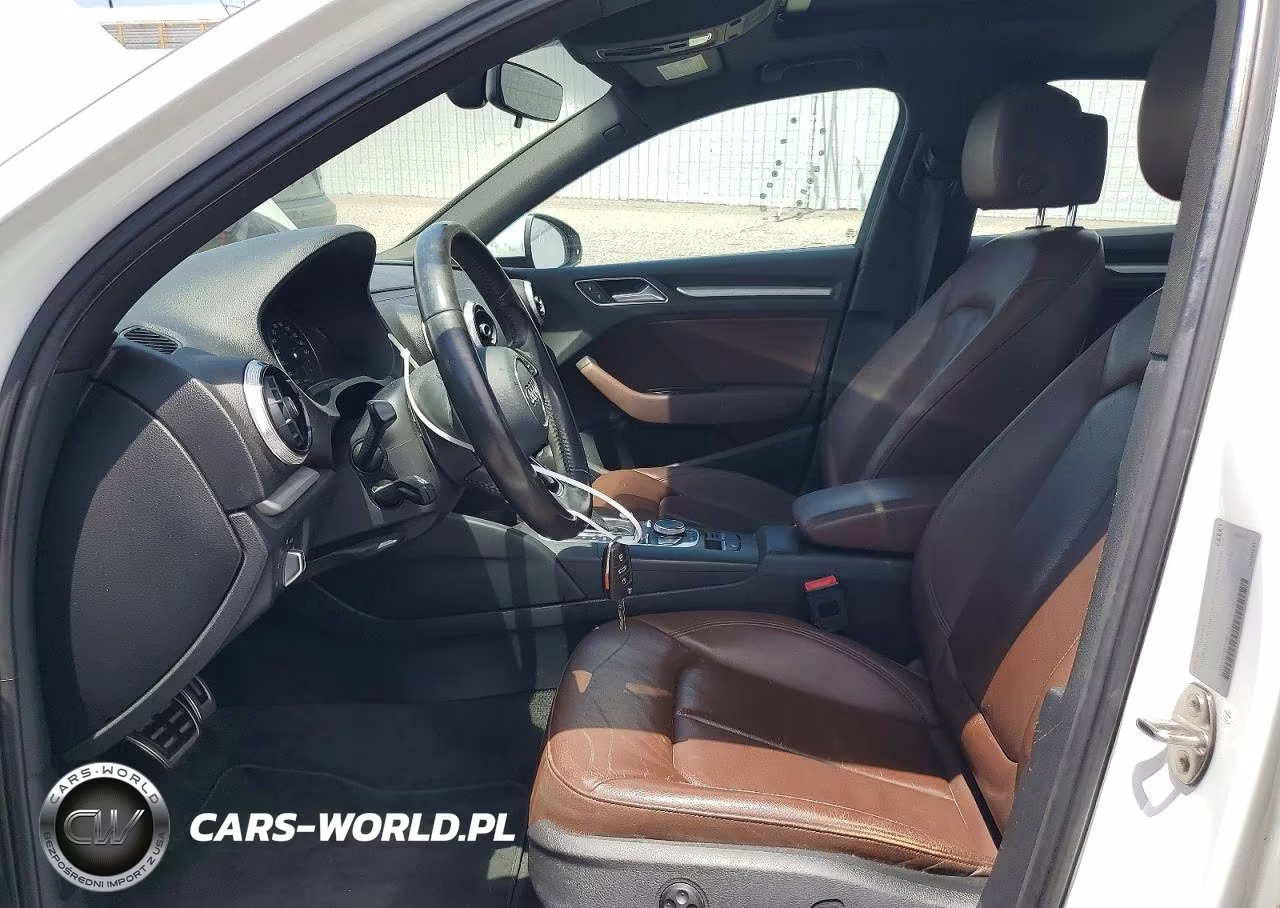 2017 Audi A3 Premium VIN:WAUAUGFF9H1040173 - 7