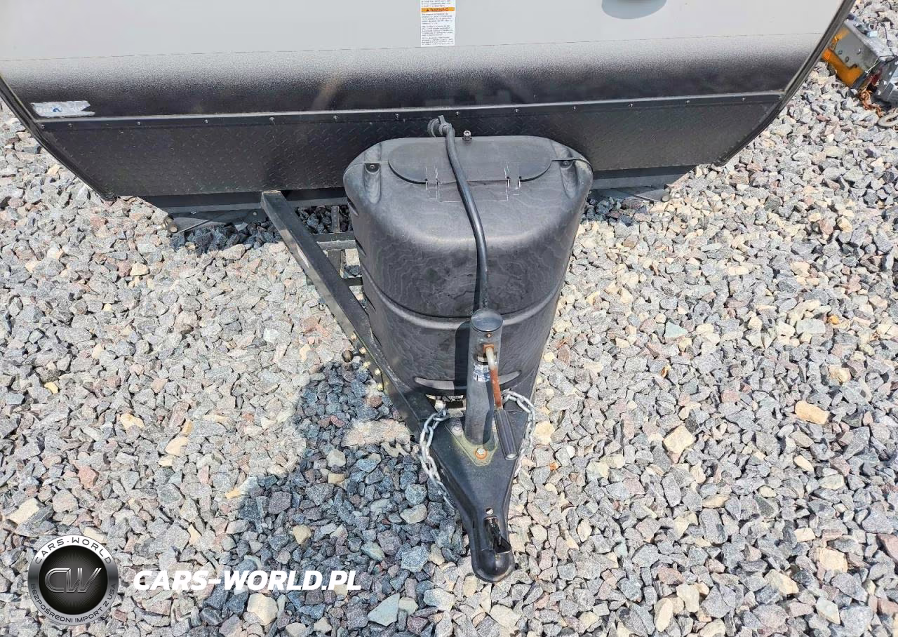 2018 Fore R-Pod Travel Trailer VIN:4X4TRP716JL019009 - 7
