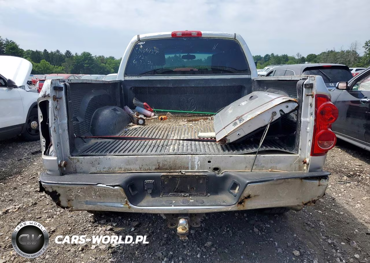 2008 Dodge Ram 1500 St VIN:1D7HU18268S527758 - 6