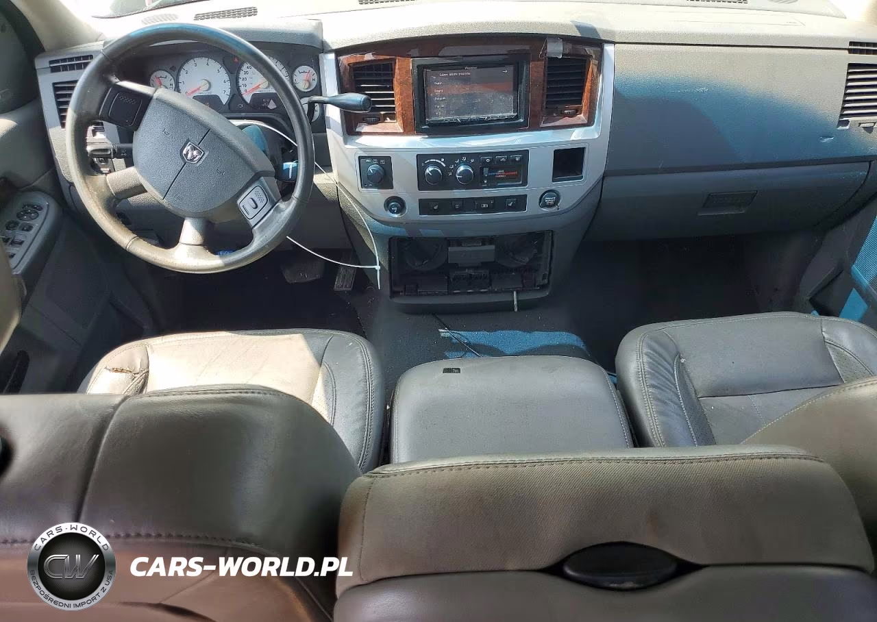 2008 Dodge Ram 1500 St VIN:1D7HU18268S527758 - 8