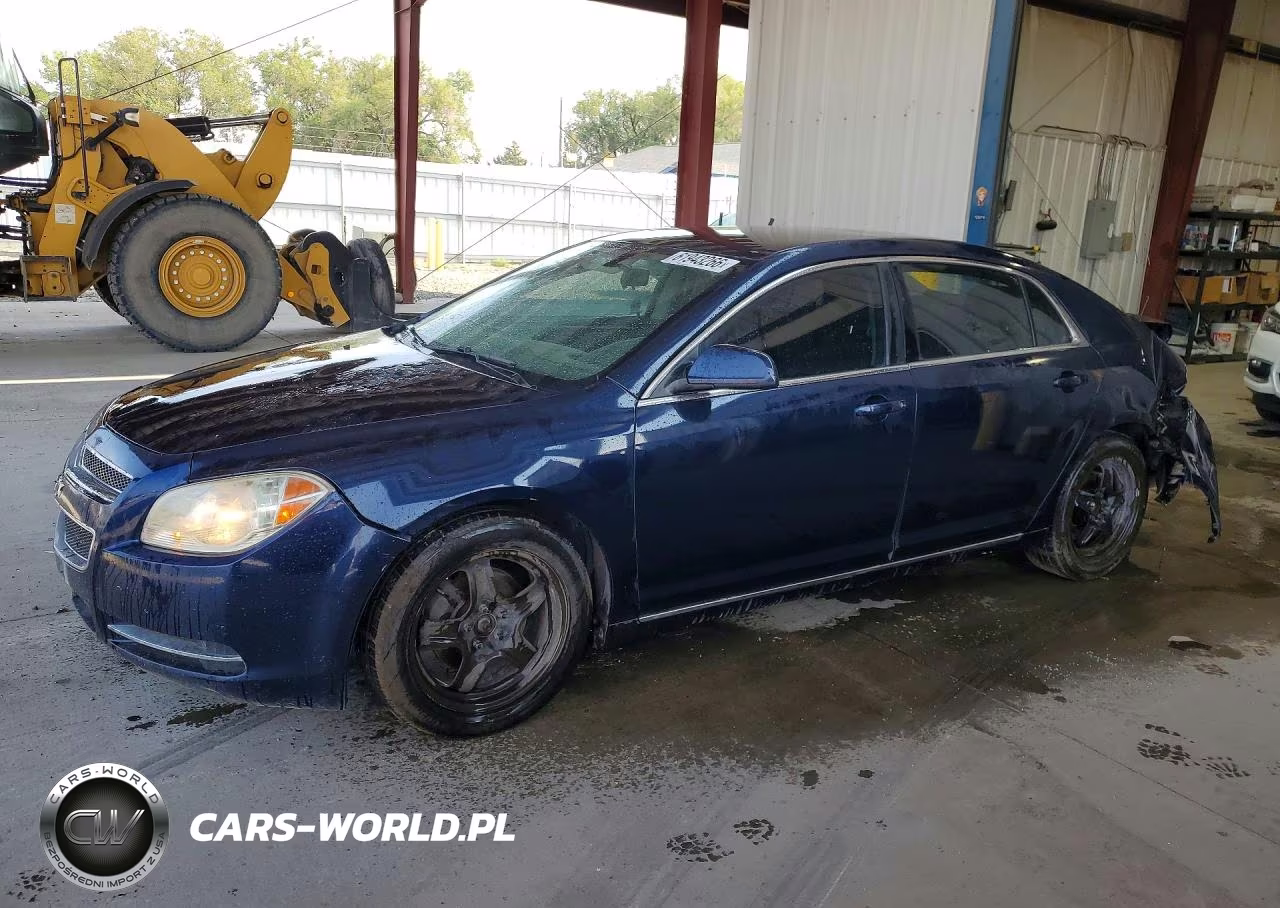 2010 Chevrolet Malibu 1Lt