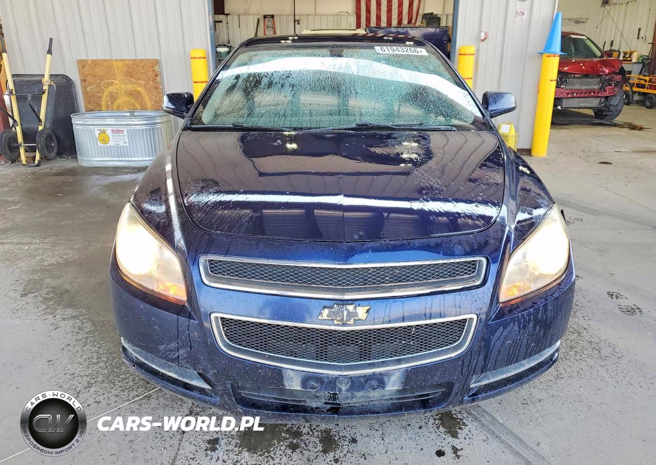 2010 Chevrolet Malibu 1Lt VIN:1G1ZC5E08AF178640 - 5