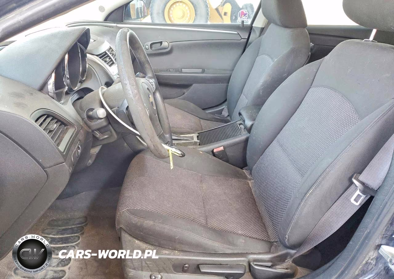 2010 Chevrolet Malibu 1Lt VIN:1G1ZC5E08AF178640 - 7
