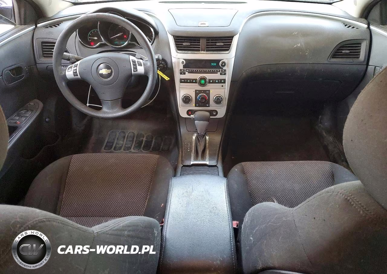 2010 Chevrolet Malibu 1Lt VIN:1G1ZC5E08AF178640 - 8