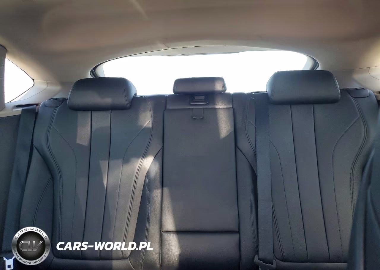 2016 BMW X6 Sdrive35I VIN:5UXKU0C52G0F92968 - 10