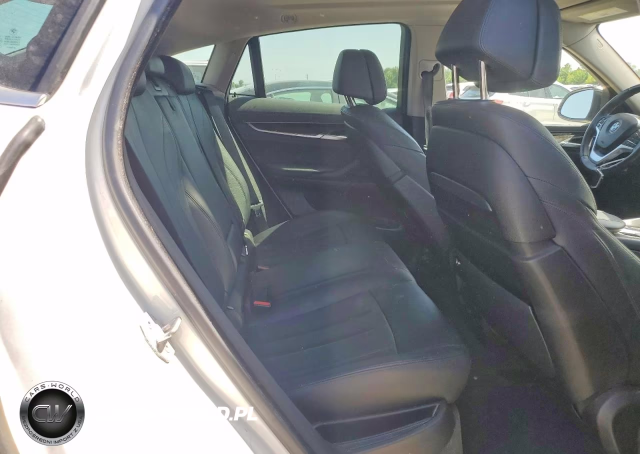 2016 BMW X6 Sdrive35I VIN:5UXKU0C52G0F92968 - 11