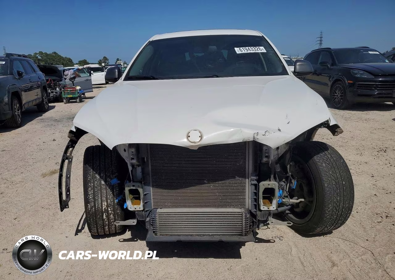 2016 BMW X6 Sdrive35I VIN:5UXKU0C52G0F92968 - 5