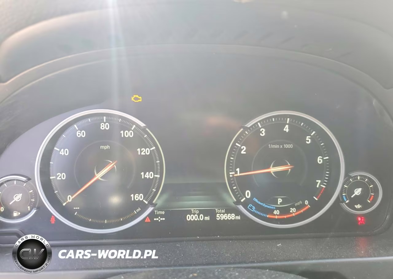 2016 BMW X6 Sdrive35I VIN:5UXKU0C52G0F92968 - 9