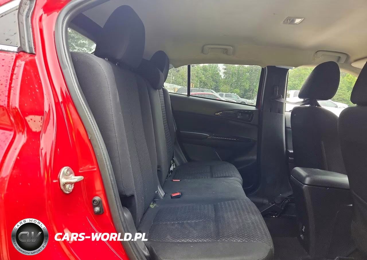 2023 Mitsubishi Eclipse Cross Le VIN:JA4ATVAA2PZ002168 - 11