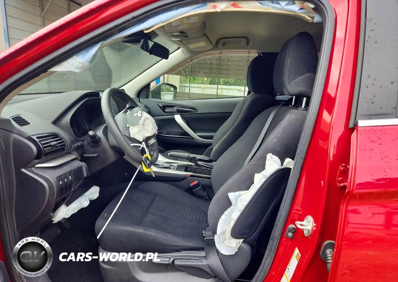 2023 Mitsubishi Eclipse Cross Le VIN:JA4ATVAA2PZ002168 - 7