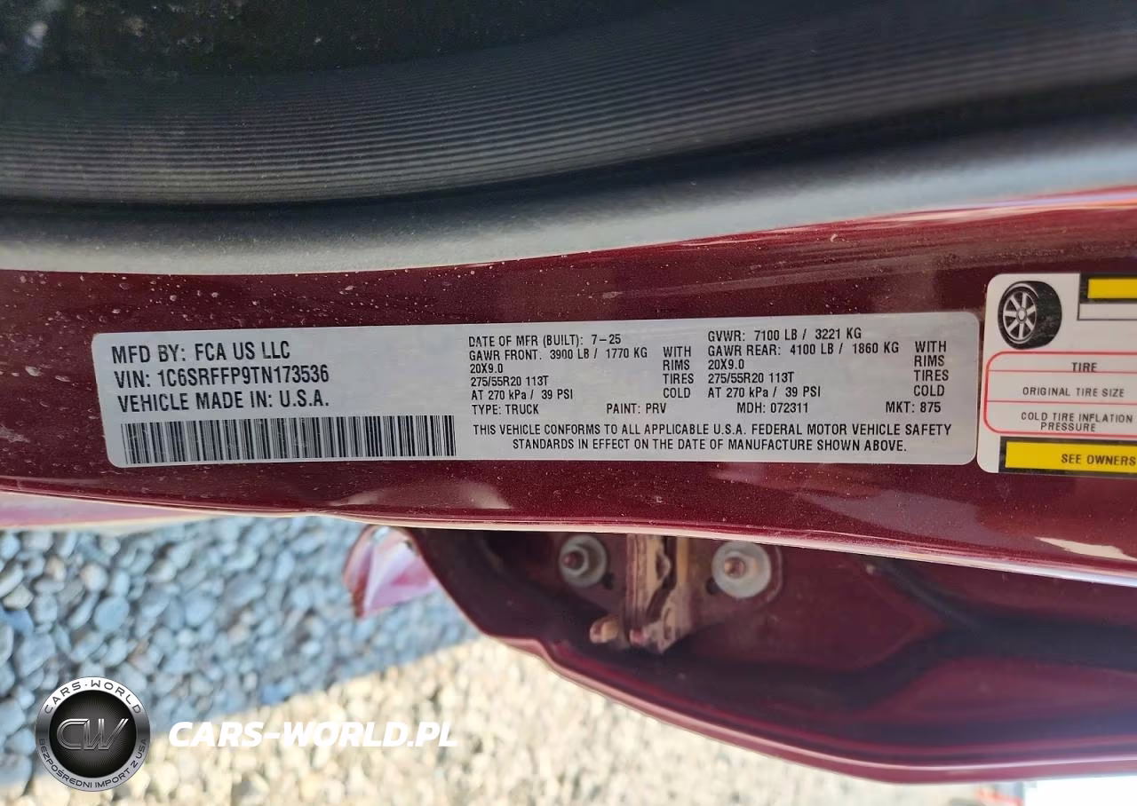 2026 Ram 1500 Big Horn-Lone Star VIN:1C6SRFFP9TN173536 - 12