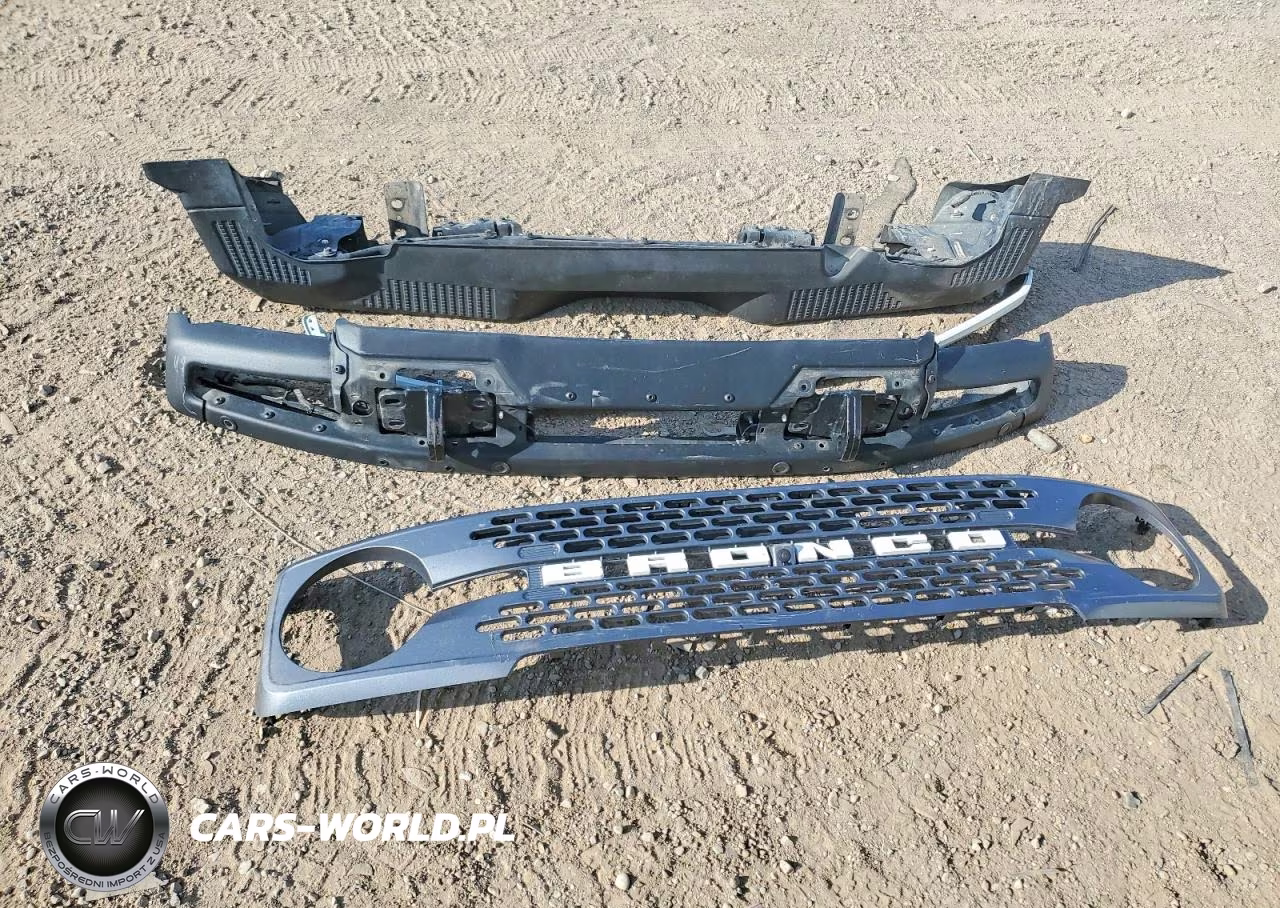 2024 Ford Bronco Badlands VIN:1FMDE9AP5RLA44683 - 13