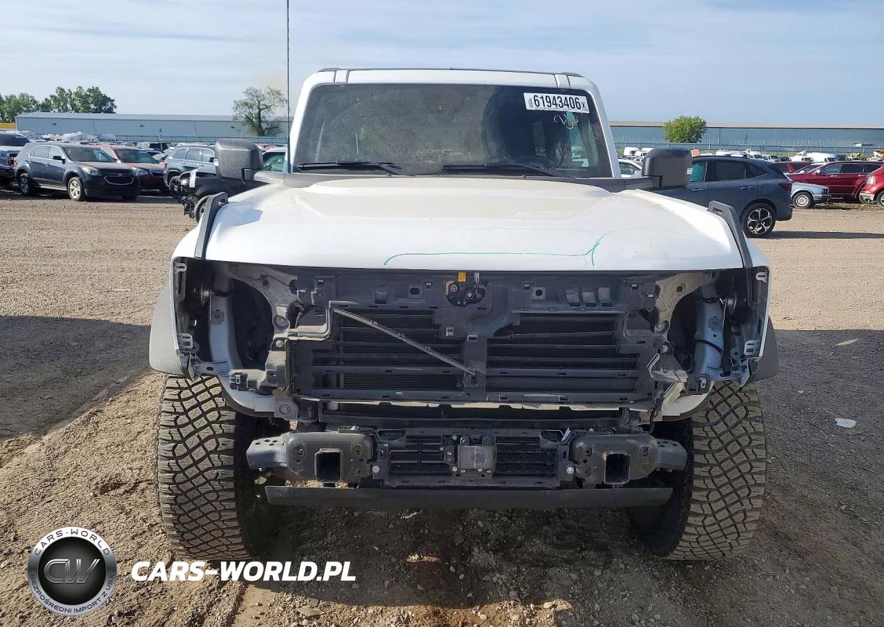 2024 Ford Bronco Badlands VIN:1FMDE9AP5RLA44683 - 5