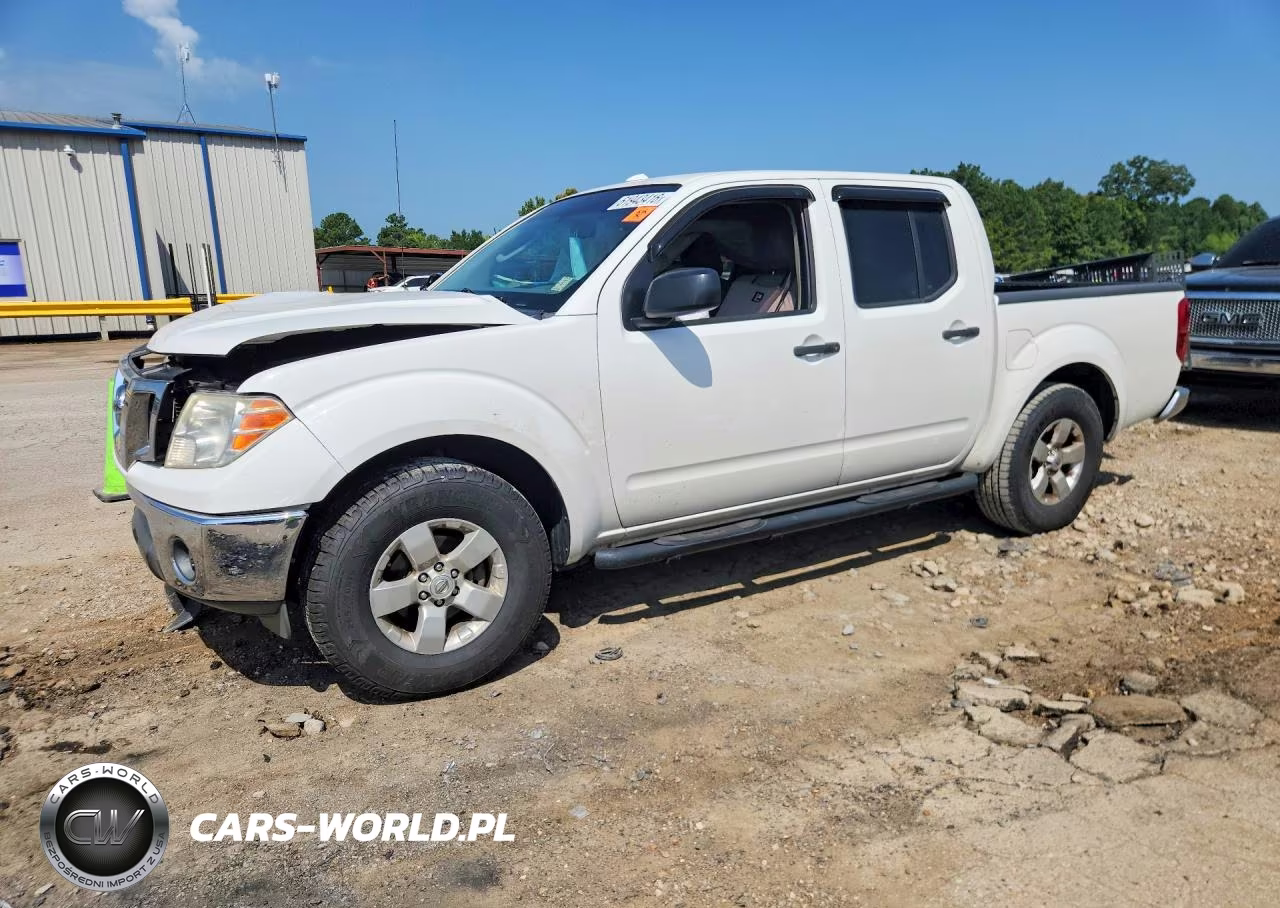 2011 Nissan Frontier S