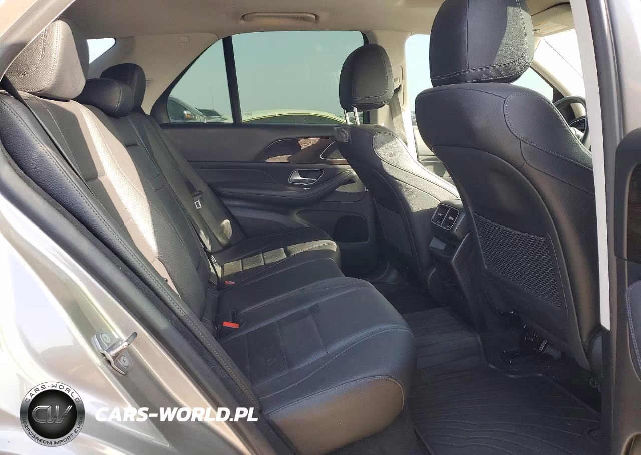 2020 Mercedes-Benz Gle 350 4Matic VIN:4JGFB4KB3LA011756 - 11