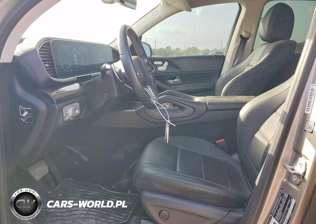 2020 Mercedes-Benz Gle 350 4Matic VIN:4JGFB4KB3LA011756 - 7