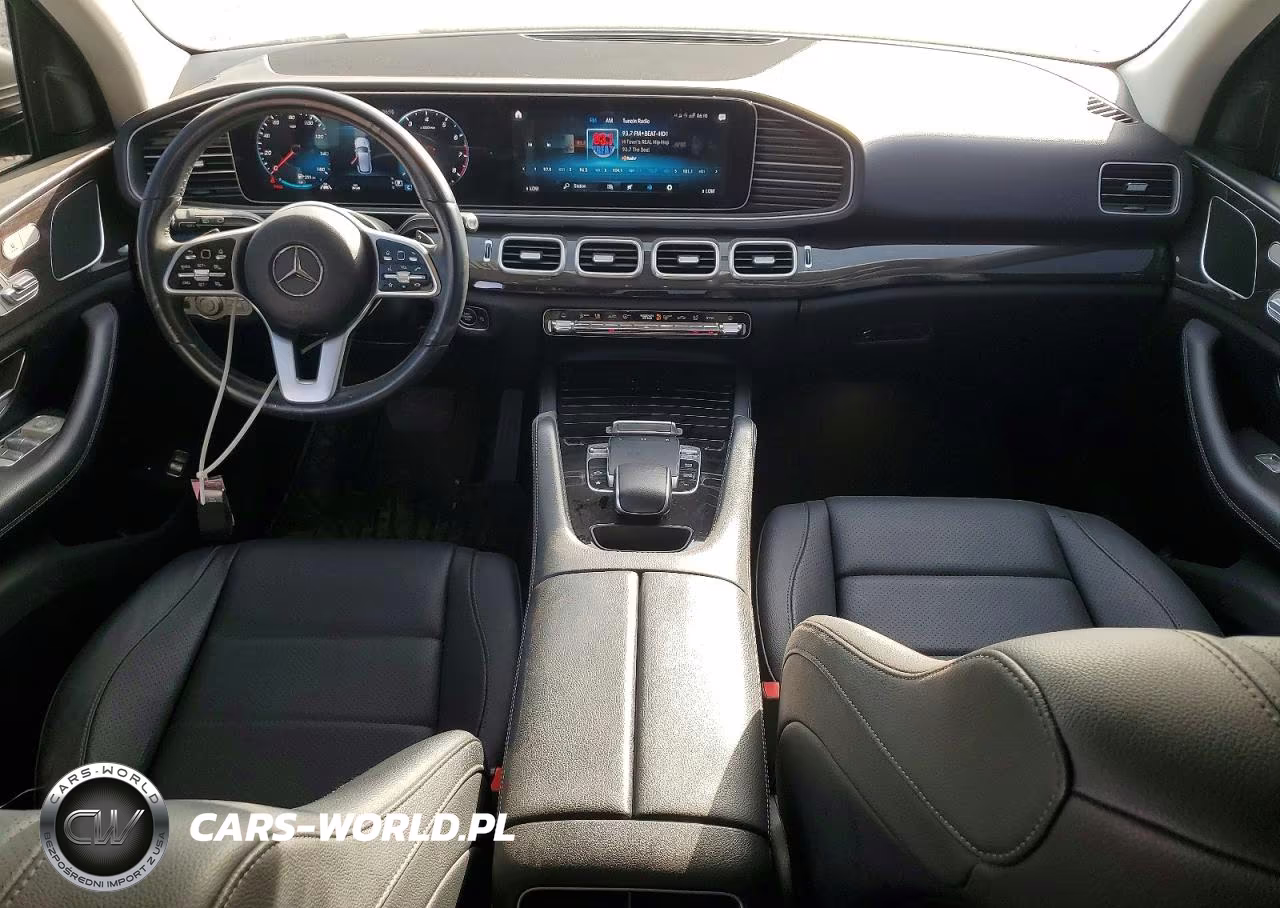 2020 Mercedes-Benz Gle 350 4Matic VIN:4JGFB4KB3LA011756 - 8