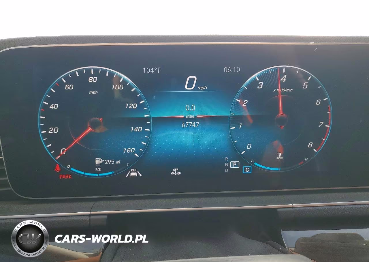 2020 Mercedes-Benz Gle 350 4Matic VIN:4JGFB4KB3LA011756 - 9
