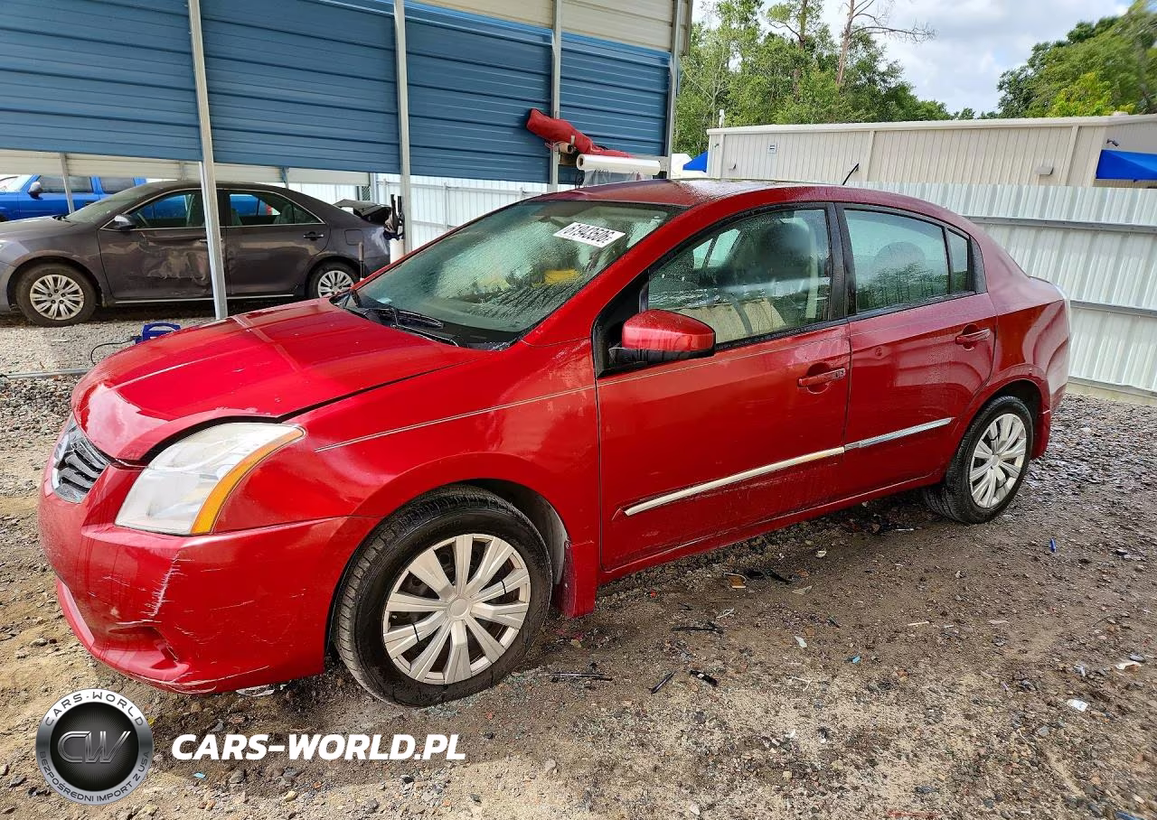 2010 Nissan Sentra 2.0