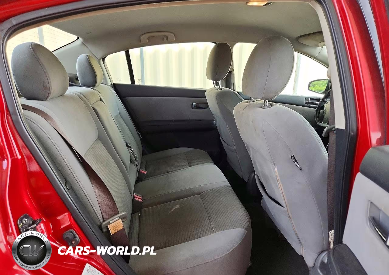 2010 Nissan Sentra 2.0 VIN:3N1AB6AP9AL660655 - 10