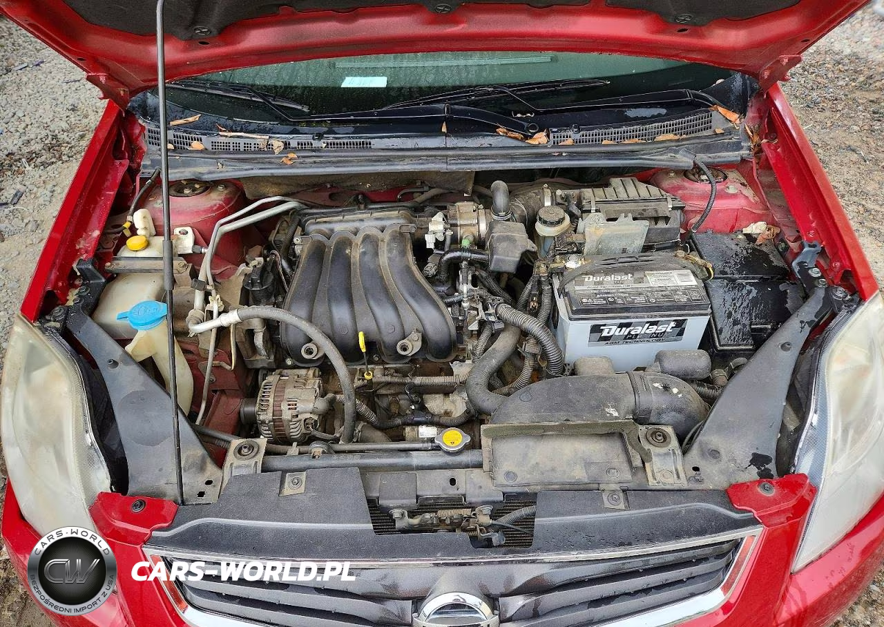 2010 Nissan Sentra 2.0 VIN:3N1AB6AP9AL660655 - 11