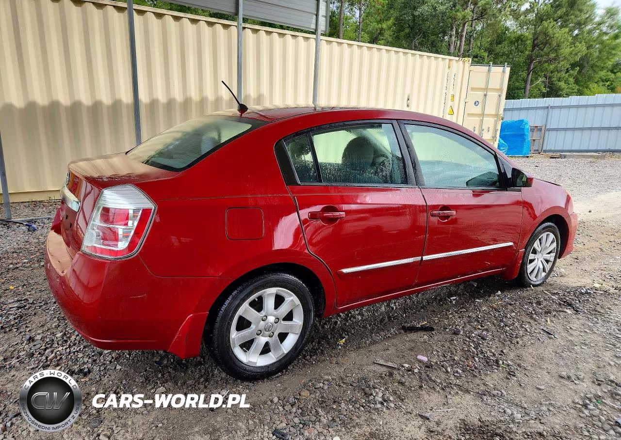 2010 Nissan Sentra 2.0 VIN:3N1AB6AP9AL660655 - 3