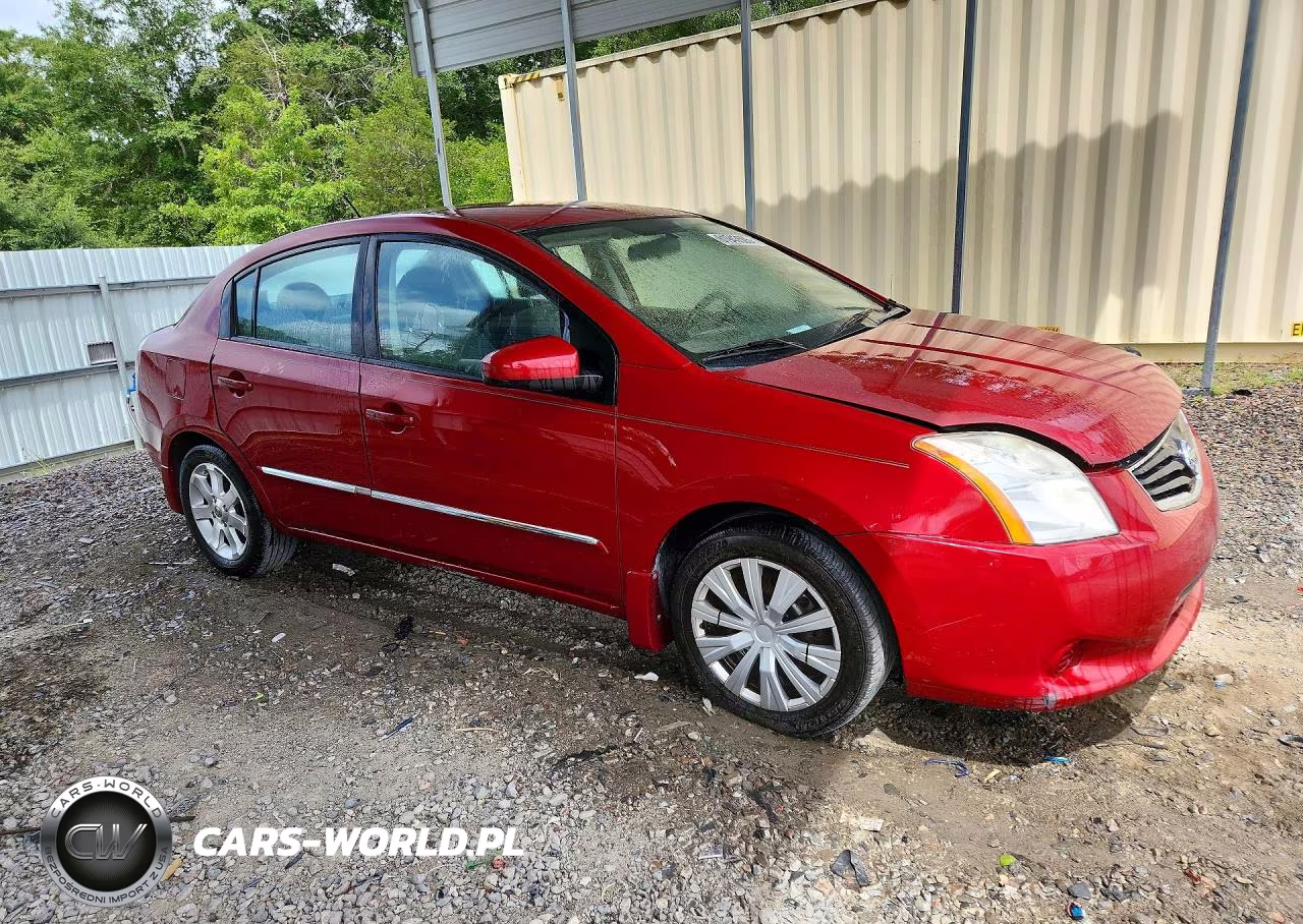 2010 Nissan Sentra 2.0 VIN:3N1AB6AP9AL660655 - 4