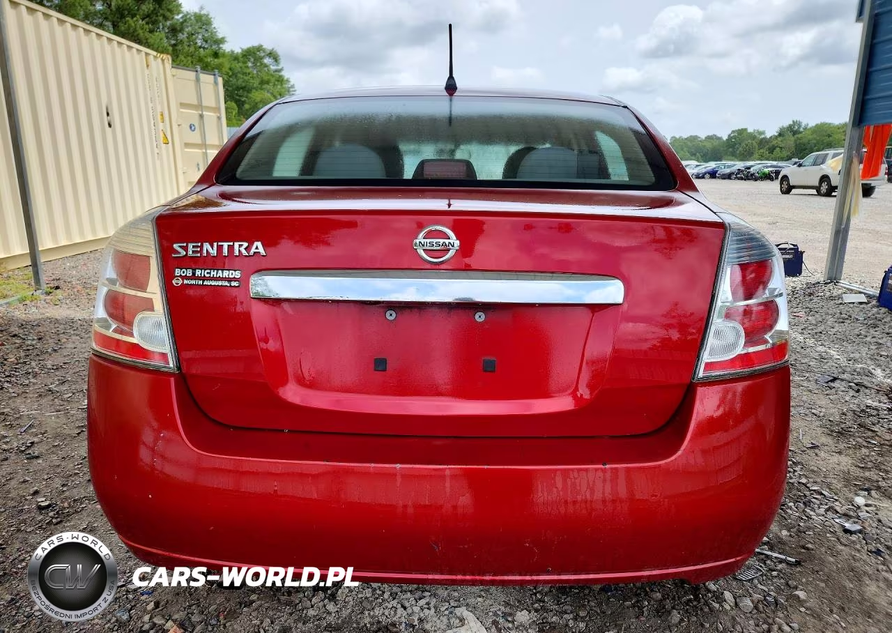 2010 Nissan Sentra 2.0 VIN:3N1AB6AP9AL660655 - 6