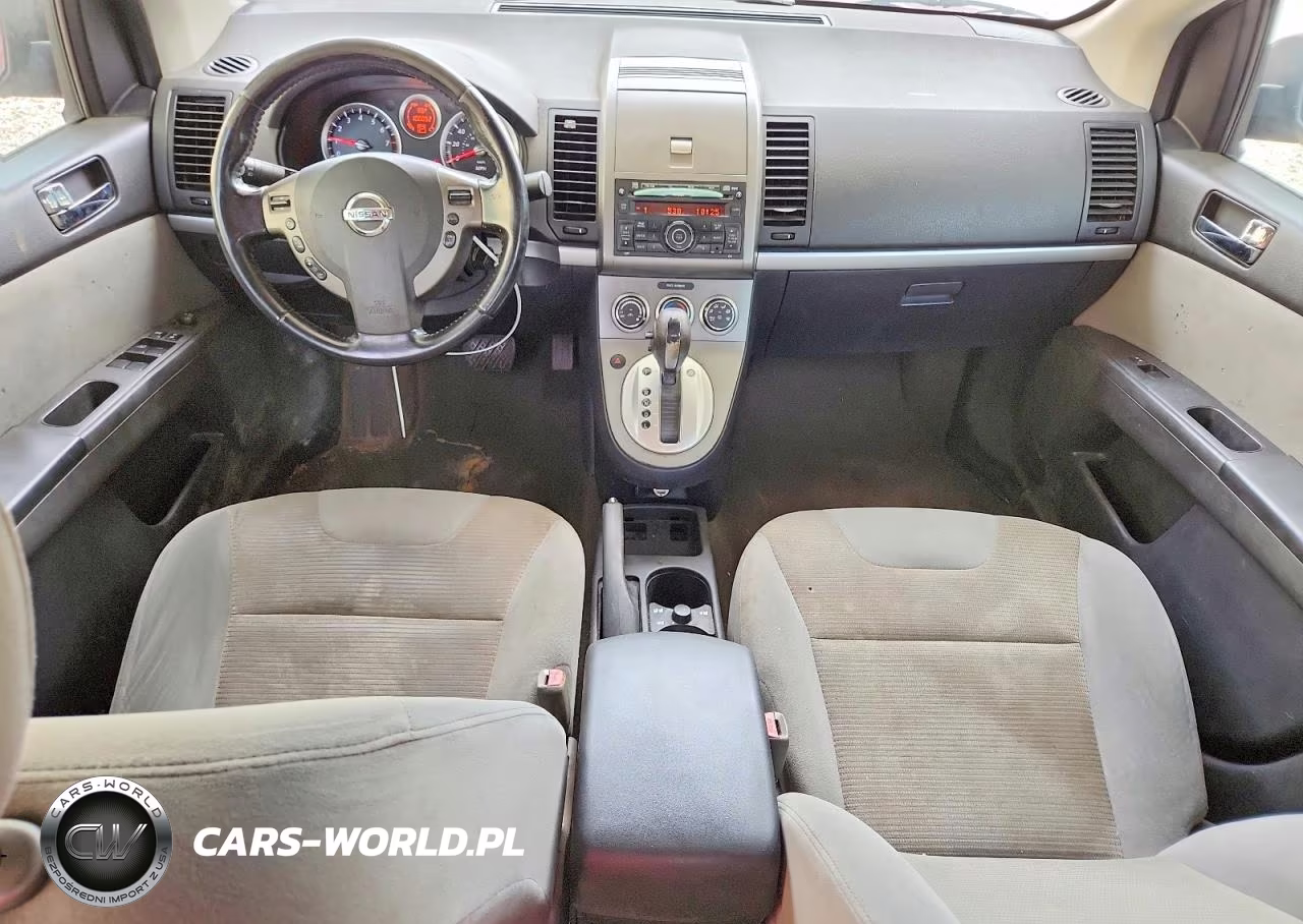 2010 Nissan Sentra 2.0 VIN:3N1AB6AP9AL660655 - 8