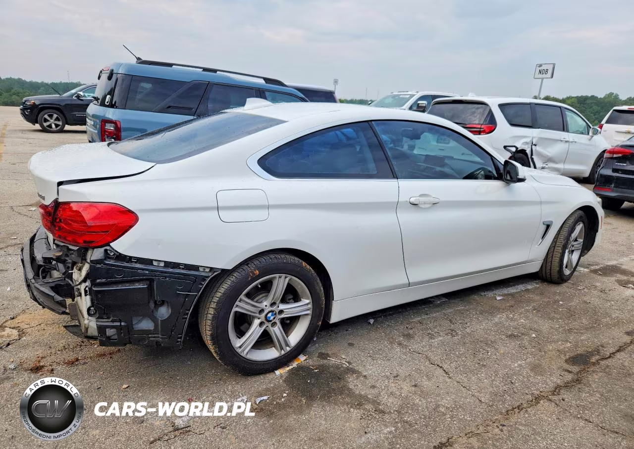 2015 BMW 428 Xi VIN:WBA3N9C50FK246101 - 3