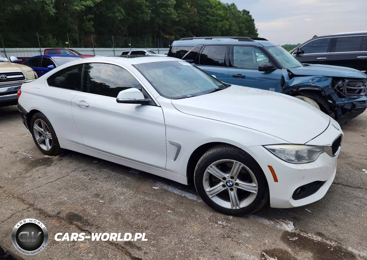 2015 BMW 428 Xi VIN:WBA3N9C50FK246101 - 4