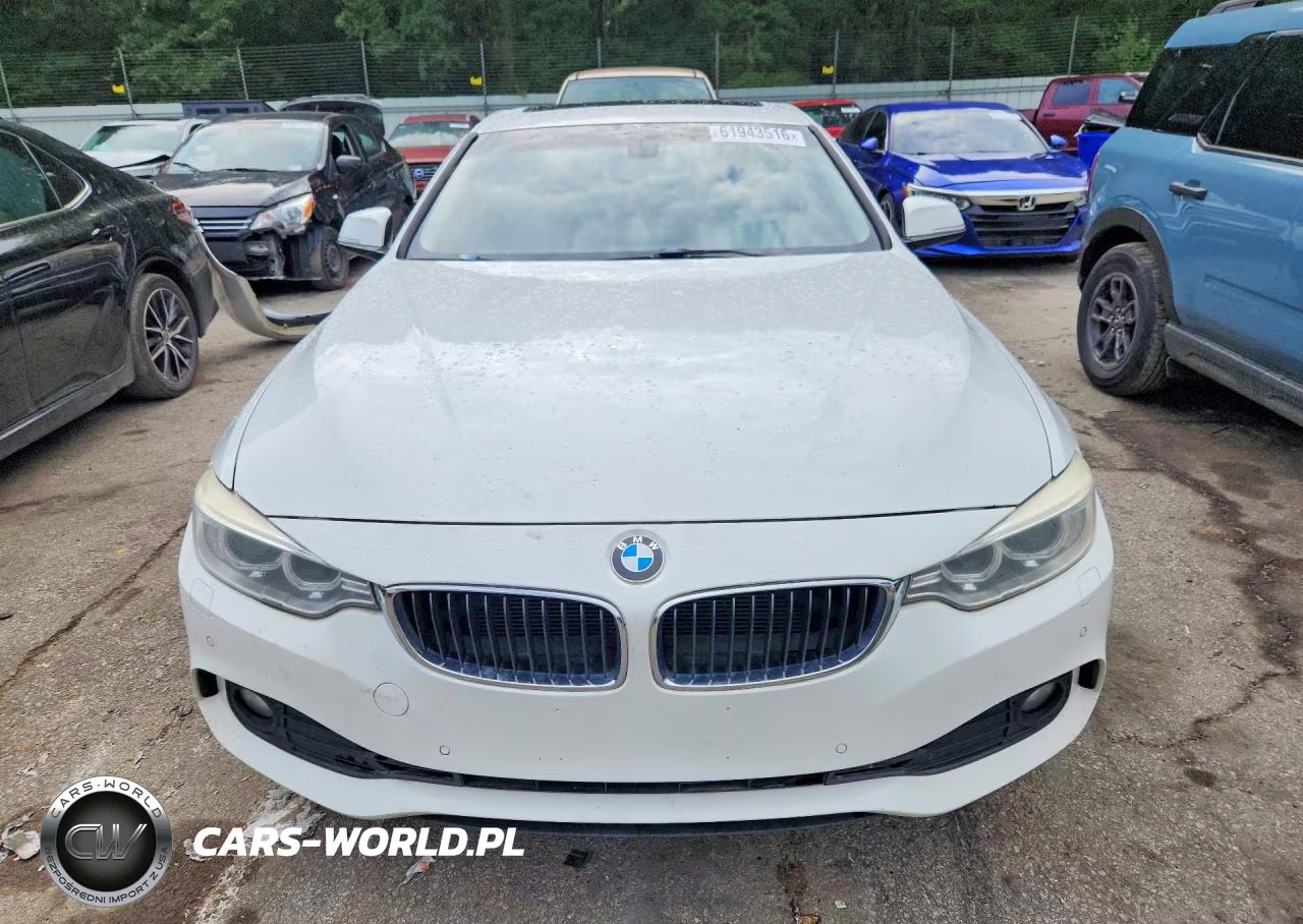 2015 BMW 428 Xi VIN:WBA3N9C50FK246101 - 5