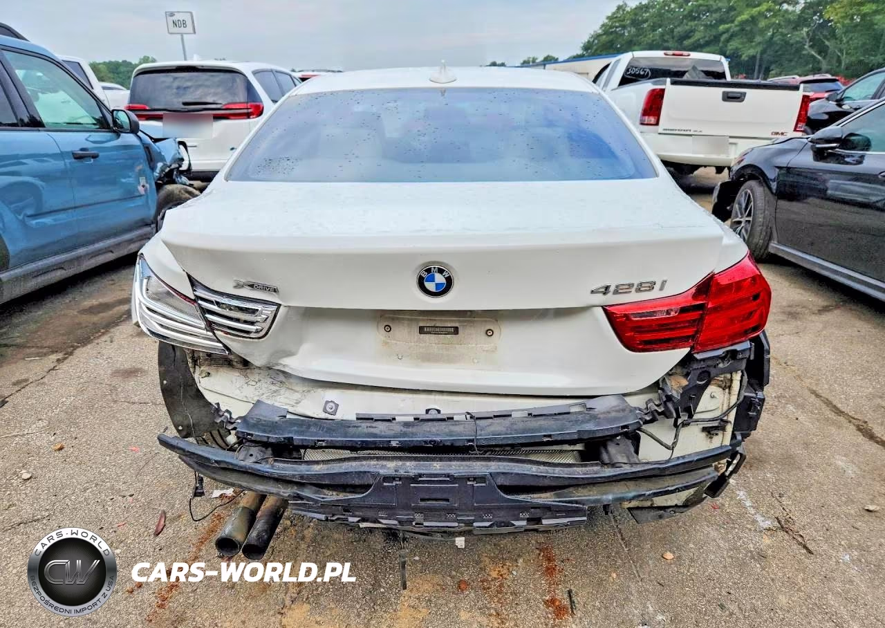 2015 BMW 428 Xi VIN:WBA3N9C50FK246101 - 6