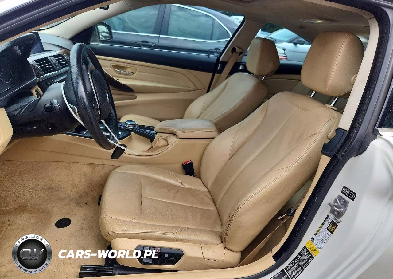 2015 BMW 428 Xi VIN:WBA3N9C50FK246101 - 7